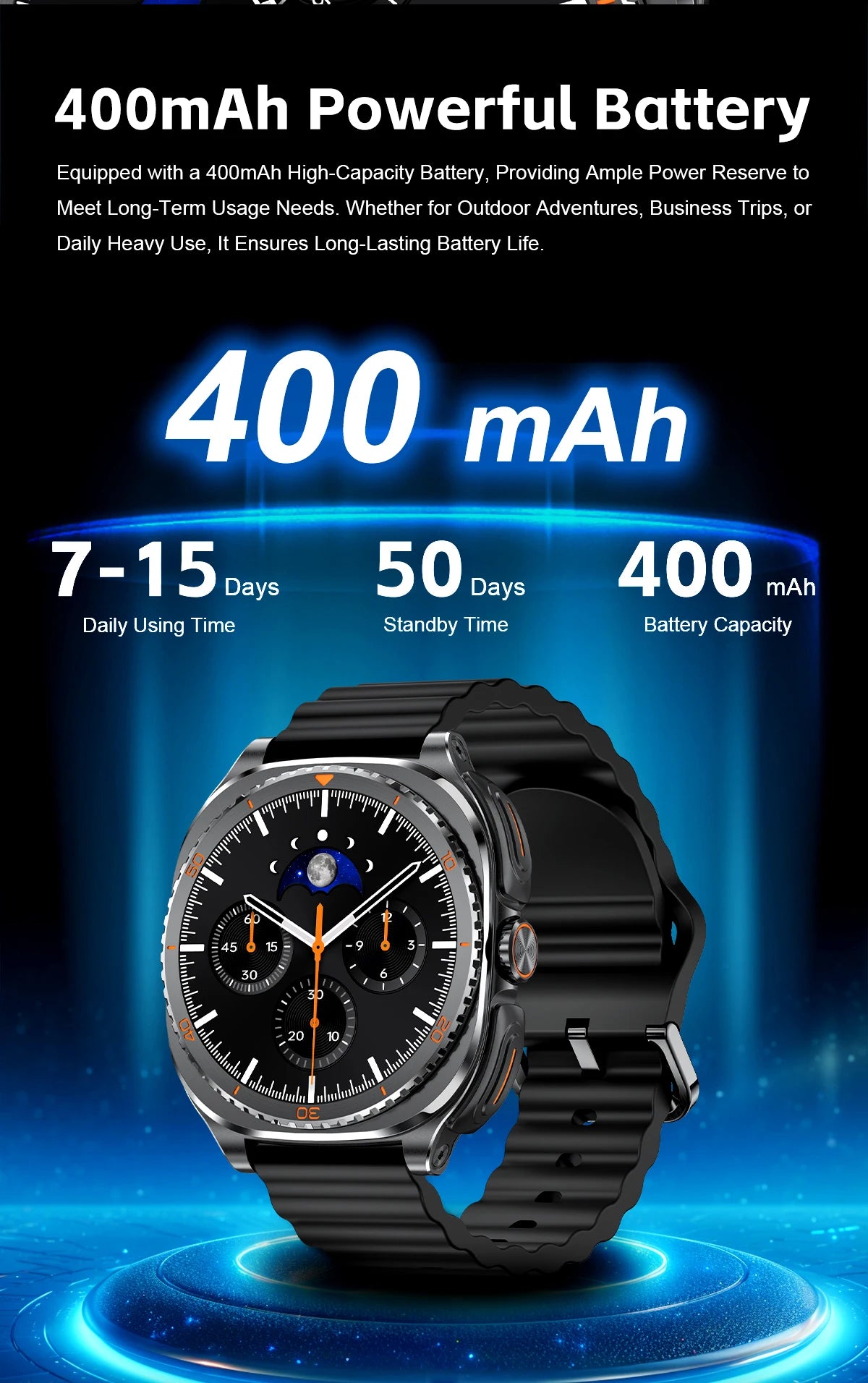 2025 New 2 in 1 Smart Watch With Earbuds Smartwatch 400MAH TWS Bluetooth Earphone Heart Rate Blood Oxygen Monitor Sports Watch