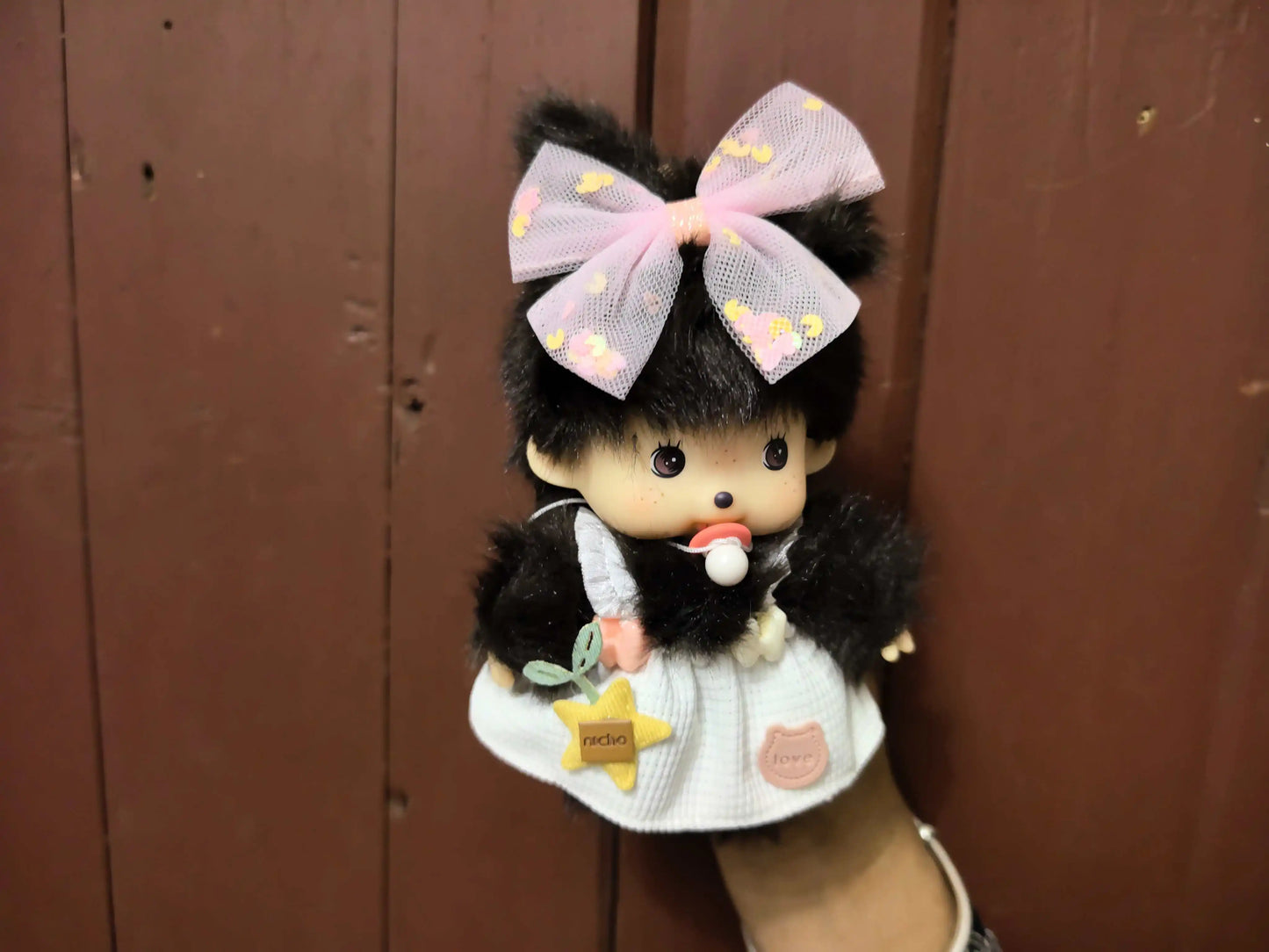 wholesale 2024 New arrival 15cm Cute Doll For Children Birthday Gift