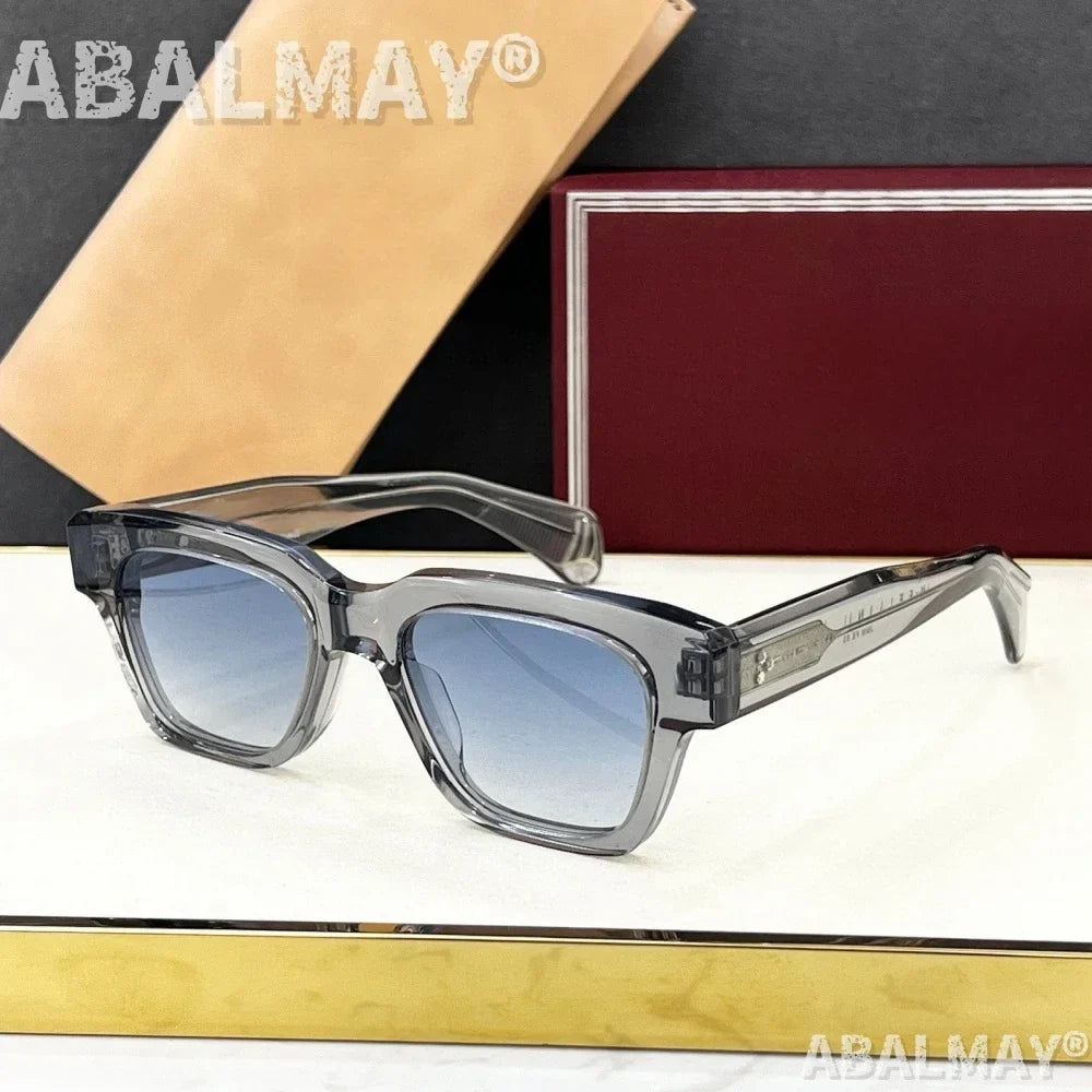 FELLINI SIZE 51-20 Top Quality Sunglasses for Men Classic Women Luxury Brand Designer sun glasses UV400 With box