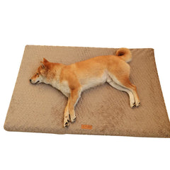 Pet Dog Mat Cushion Big Puppy Wear resistant Waterproof Mat House Medium Large