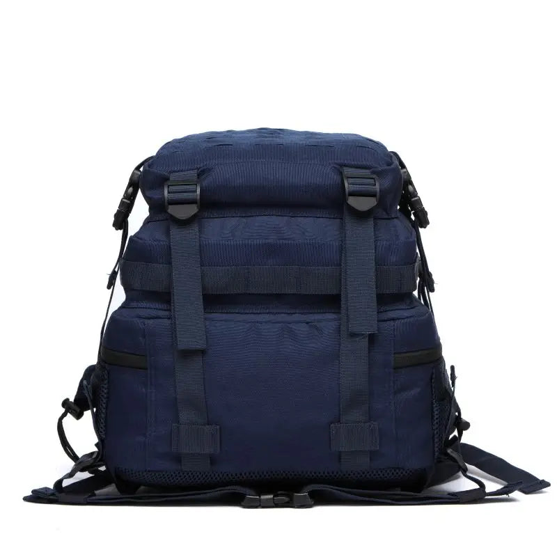 25L/50L Tactical Backpack Bag Hunting MOLLE Backpack GYM For Men EDC Outdoor Hiking Rucksack Witch 2 Bottle Holders