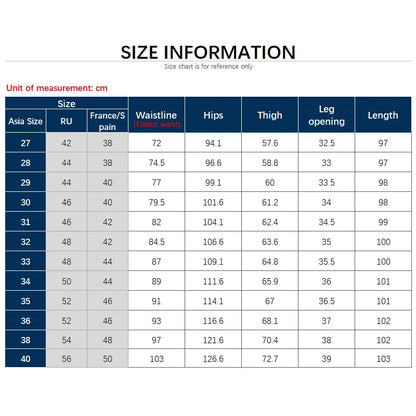 Autumn Winter Men's Woolen Suit Pants Formal Business Office Slim Straight Elastic