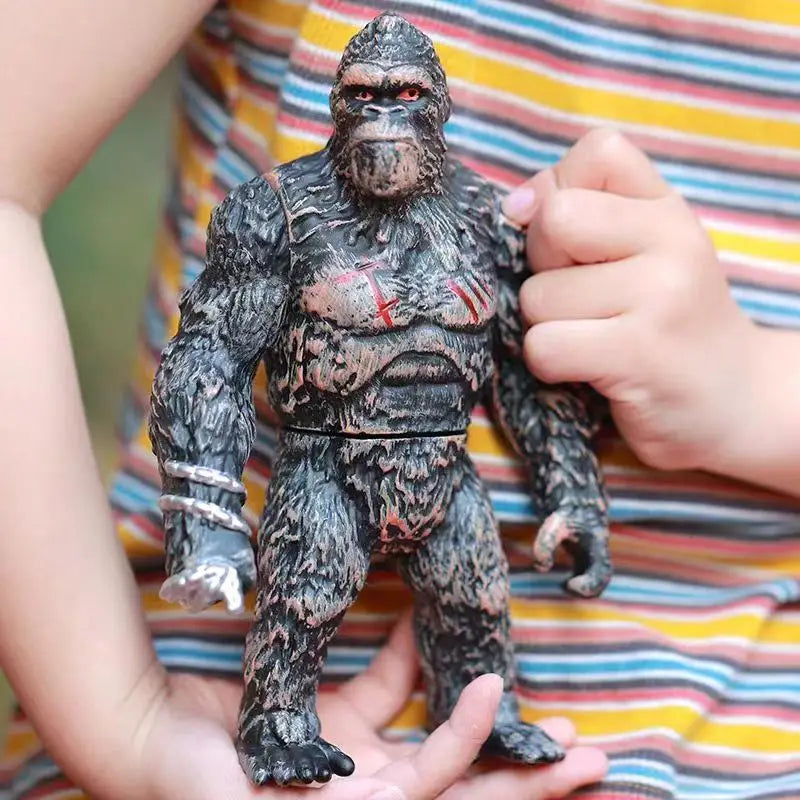 New large size Godzilla Series Anime Action Figure Destoroyah VS Monsters Collection Dolls Ornaments Kid Toys Festival Gift