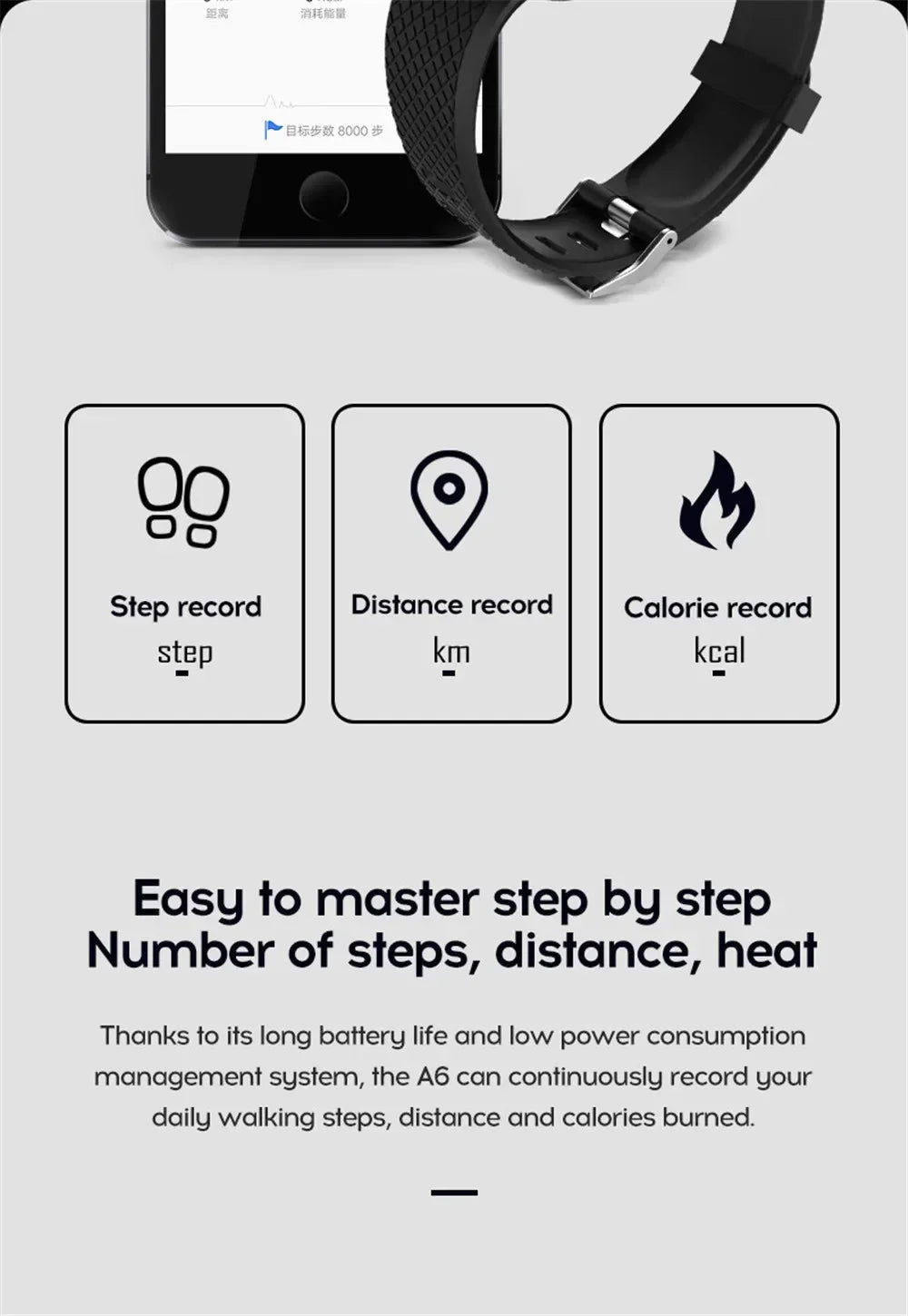 116plus Smart Watch Men Women Bluetooth Connected Phone Music Fitness Multifunctional Sports Bracelet Sleep Monitor Smartwatchs