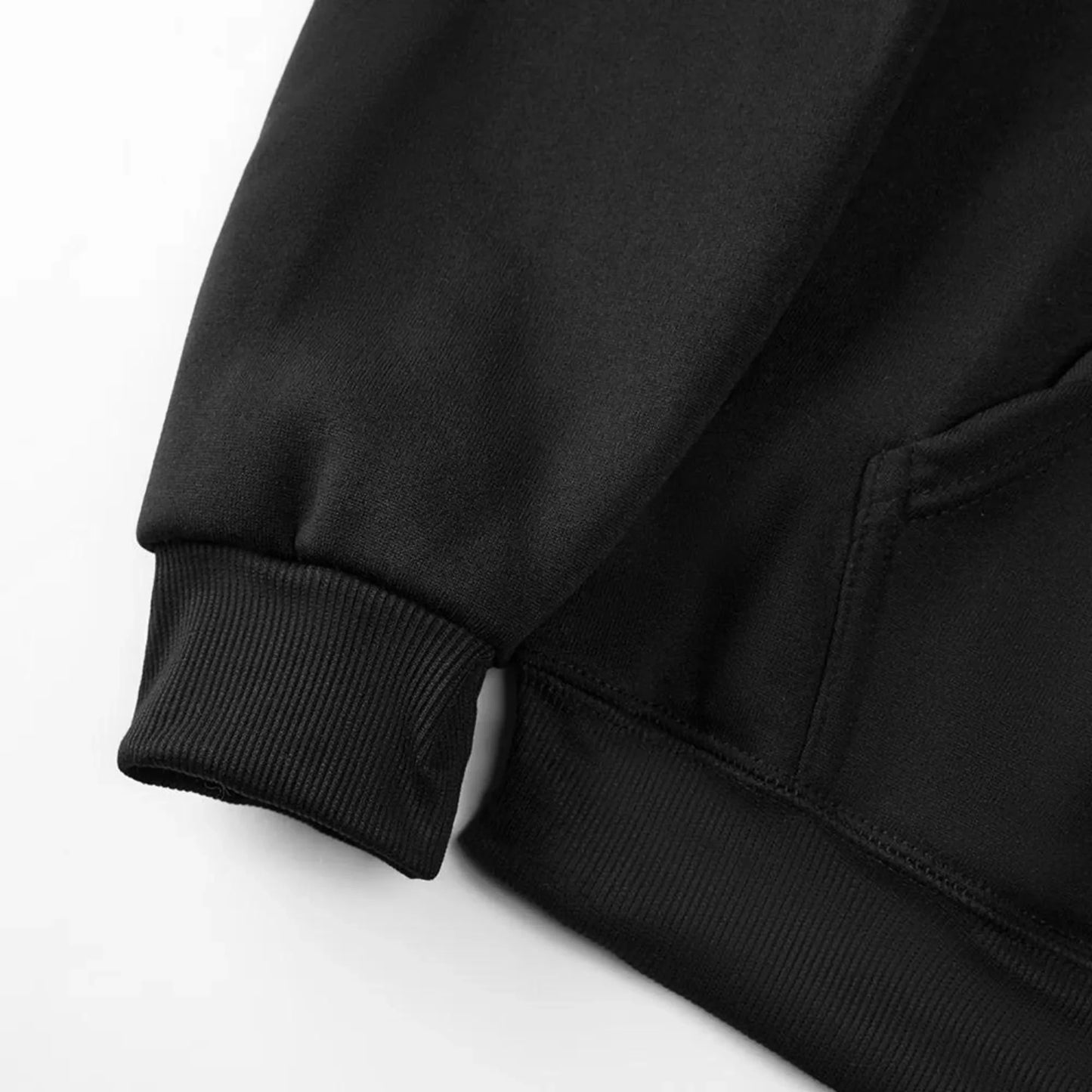 2026 Men's Printed Cotton Hoodie Pants Set Autumn/Winter Men's and Women's Set Fashion Casual Hip Hop High Quality Hoodie Suit
