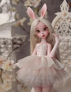 OUENEIFS REJECT SINGLE ORDER BJD Face Up Fee Resin Luts AI YoSD MSD SD Kit BB Fairyland Toy Baby Gift DC Lati  luodoll
