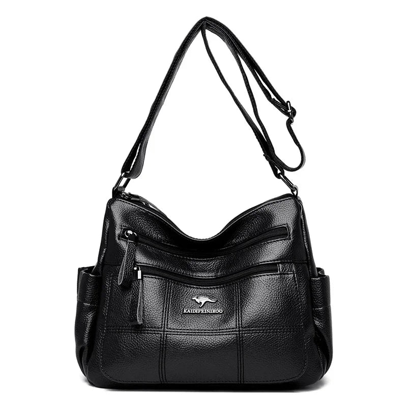 Genuine Brand Leather Sac Handbags Women Bags Designer Shoulder