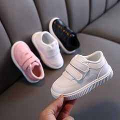 Boys White Toddler Sneaker Children Flat Shoes Casual Baby Kids Baby Girl Shoes Toddler Running Shoes