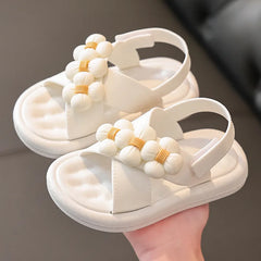 Girl Sandals Toddler Sandals Summer Fashion Kids Baby Girls