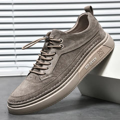 Genuine Leather Business Formal Shoes Cow Leather Soft Men Shoes Men outdoor