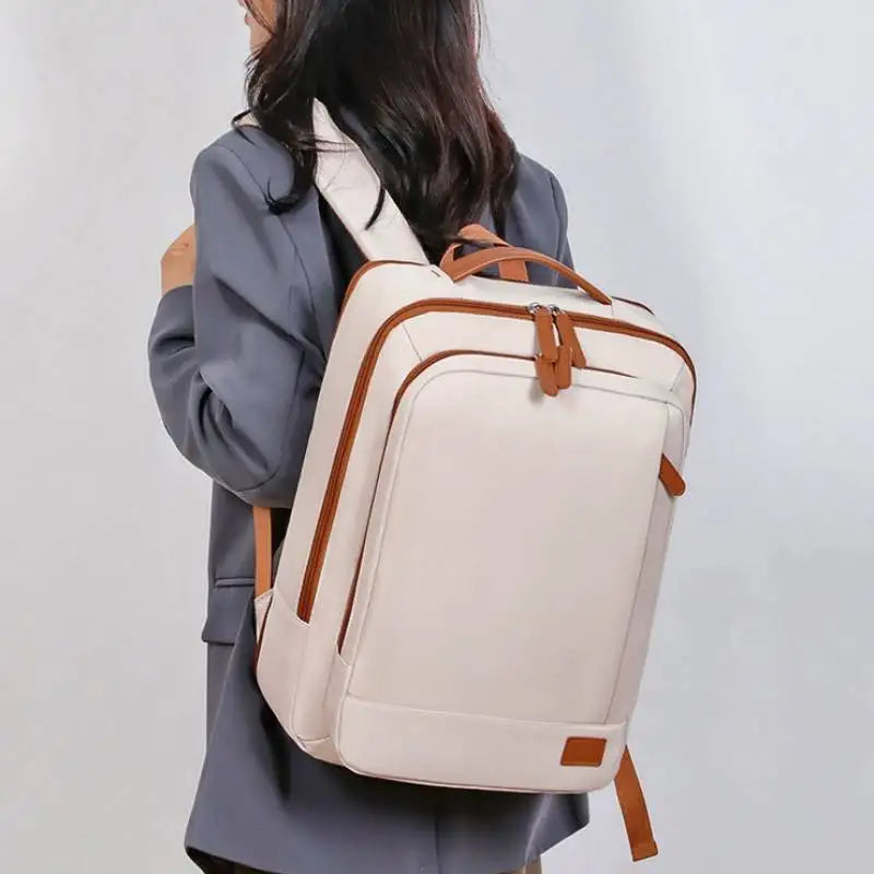 Business Backpack Multi-function Laptop Computer Pack Commuter Bag With USB Port College Student Bags Travel Daypack