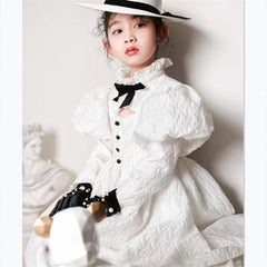 Baby Girl Flower Dress Kids Bridemaid Wedding Dresses For Children