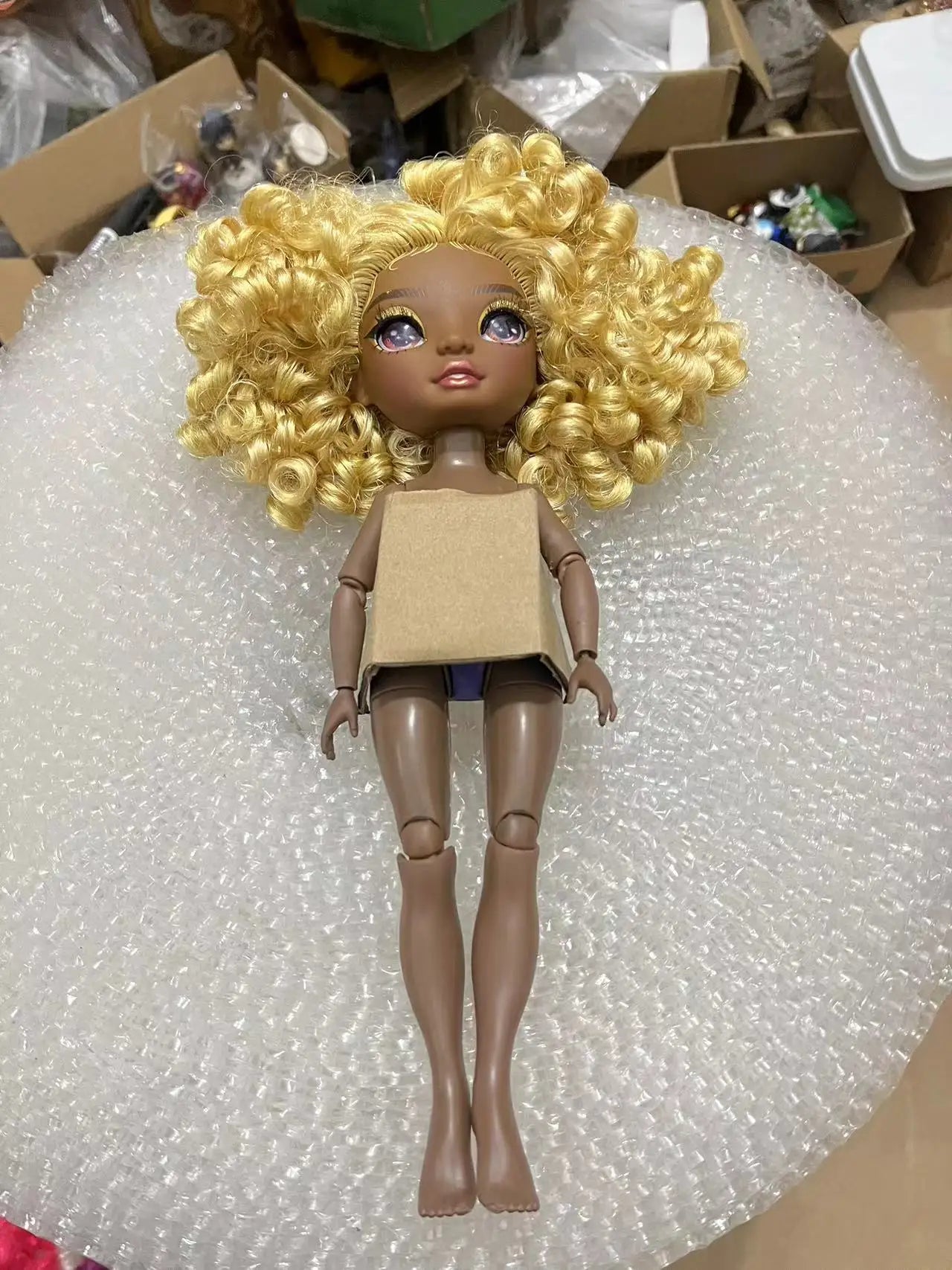 Rainbow High Dolls Shadow High Dolls Authentic Dolls Bratz Dolls Girls' Toys Fashion Toys