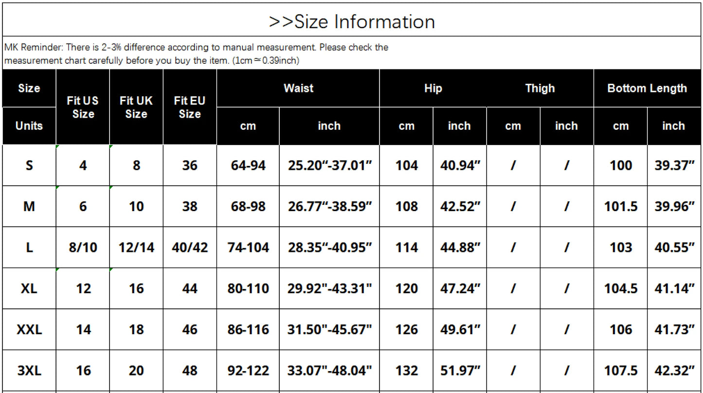 Harem Pants Casual High Waist Elastic Long Length Pants With Pockets Women