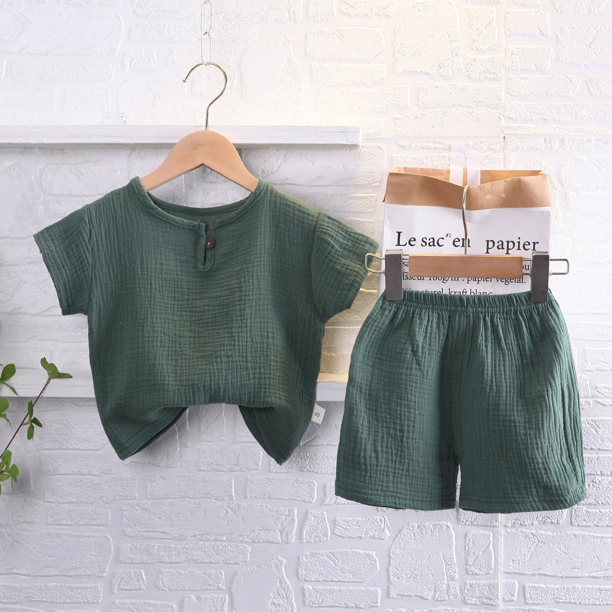 New Summer Baby Clothes Children Boys T shirt Shorts 2Pcs/Sets Infant Outfits Toddler Casual Sports Costume Kids Tracksuits