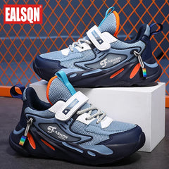 Kid Sneakers Sport Running Shoes for Boys Girls Children Breathable Mesh