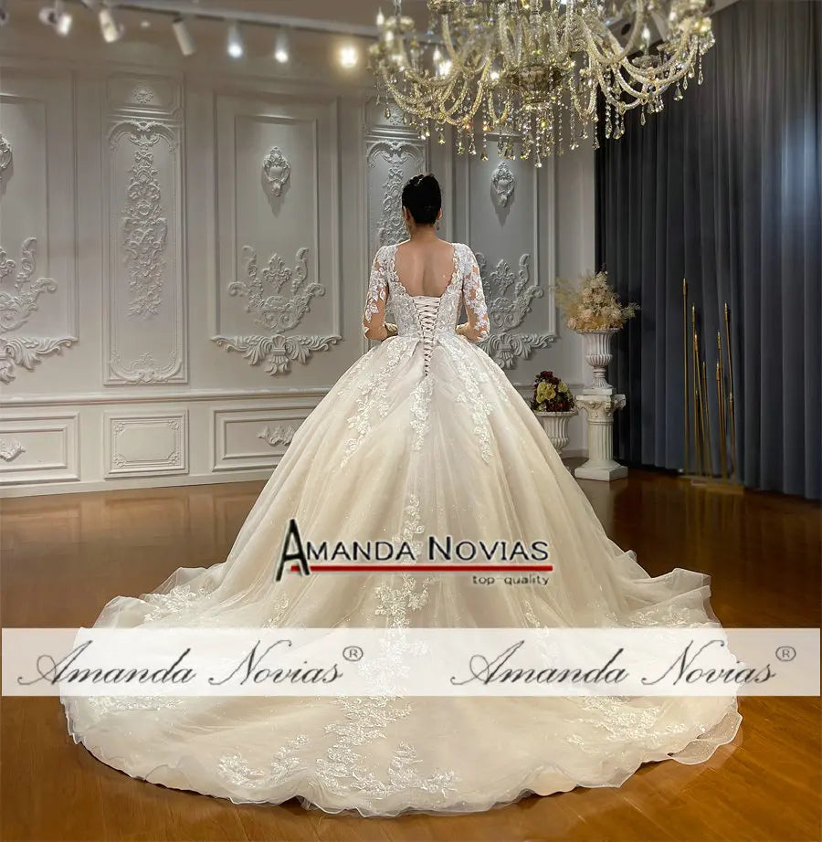 White Bridesmaid Dresses: Beach Style A-line Wedding Dress