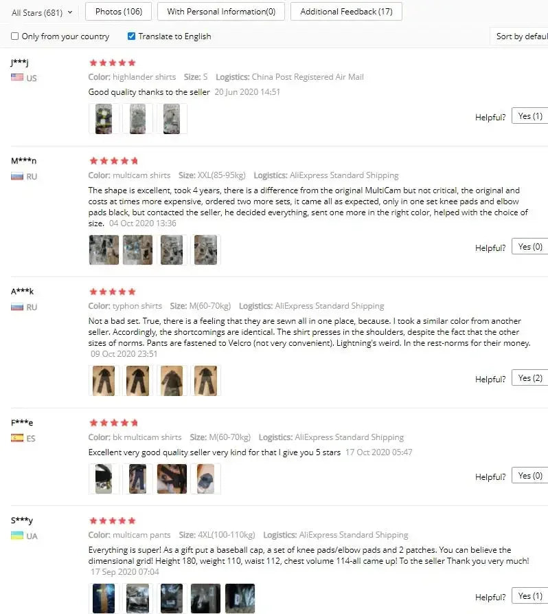 Camo Tactical Uniform Airsoft Ripstop Suit Multi Pocket Suits Hunting Pants Men Trainning Shirts Airsoft Paintball Clothes Sets