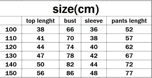 Autumn Baby Girl Clothes Set Cartoon Printed Pullover Sweatshirts Top And Pants Bottom 2 Pieces Suit Kid Children Boy Tracksuits