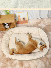 Dog Beds Sofa Accesorios Para Perros Supplies Kennel House Easy to Clean