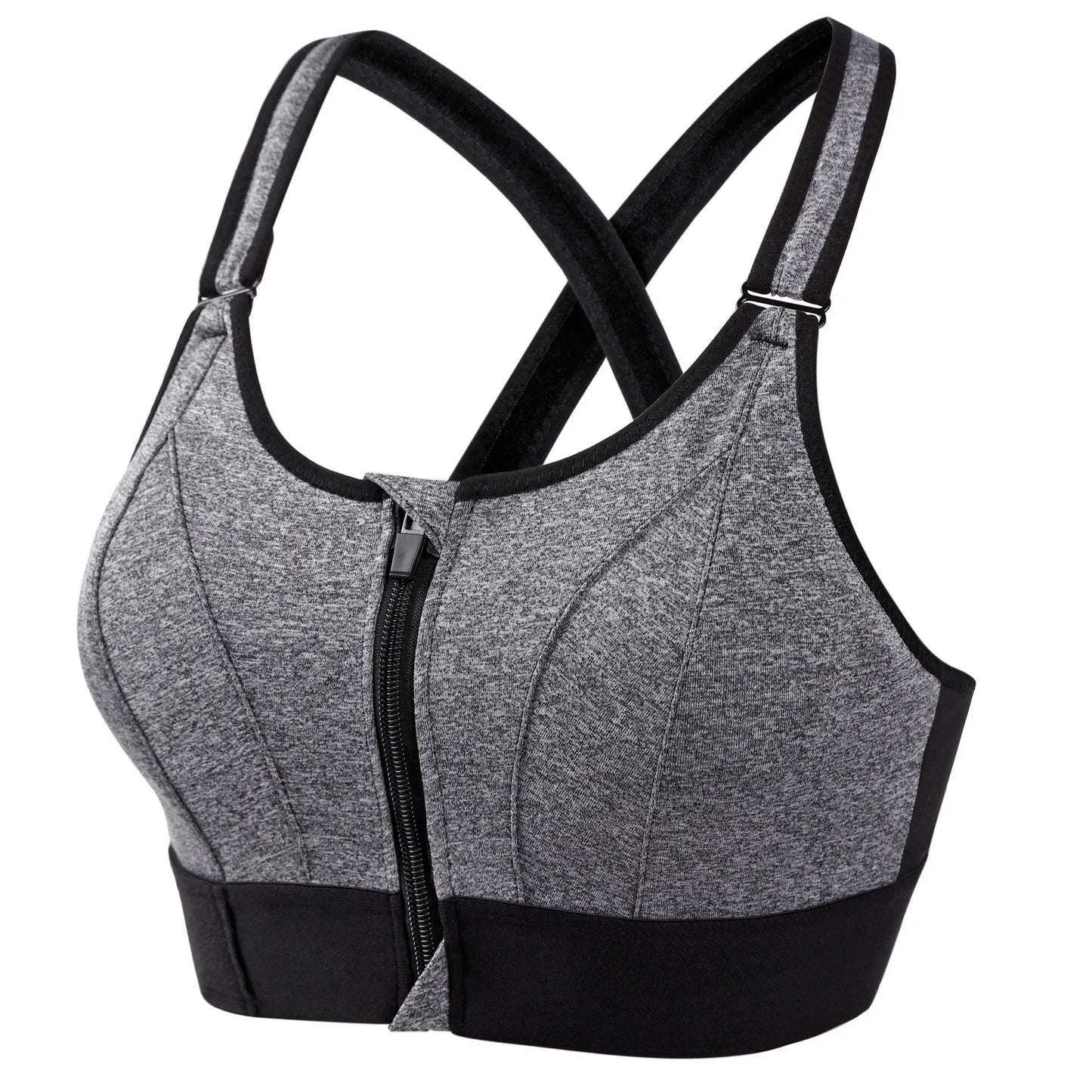 Sports Bras For Women Elastic Fitness Athletic Brassiere Slim Yoga Crop Top
