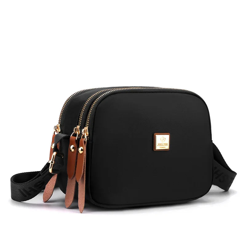 Small Shoulder Bag Women CrossBorder Supply Of Nylon Fabric Leisure Mini