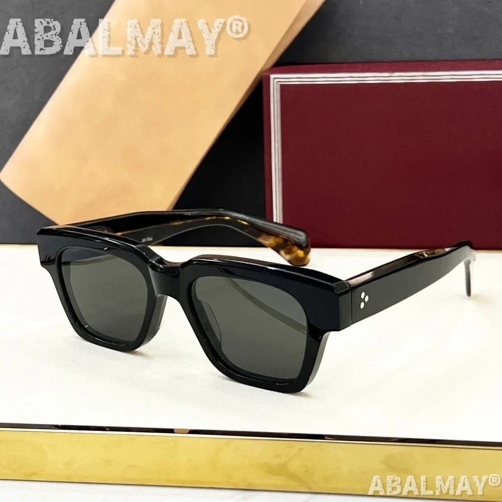 FELLINI SIZE 51-20 Top Quality Sunglasses for Men Classic Women Luxury Brand Designer sun glasses UV400 With box