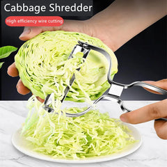 Cabbage Cutting Manual Shredder Vegetable Peeler Household Fast Cabbage Stuffing