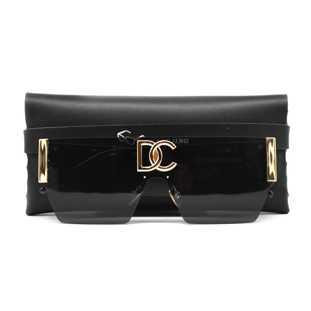 Sunglasses Women Fashion Trendy Punk Sun Glasses Ladies Gradient Shades