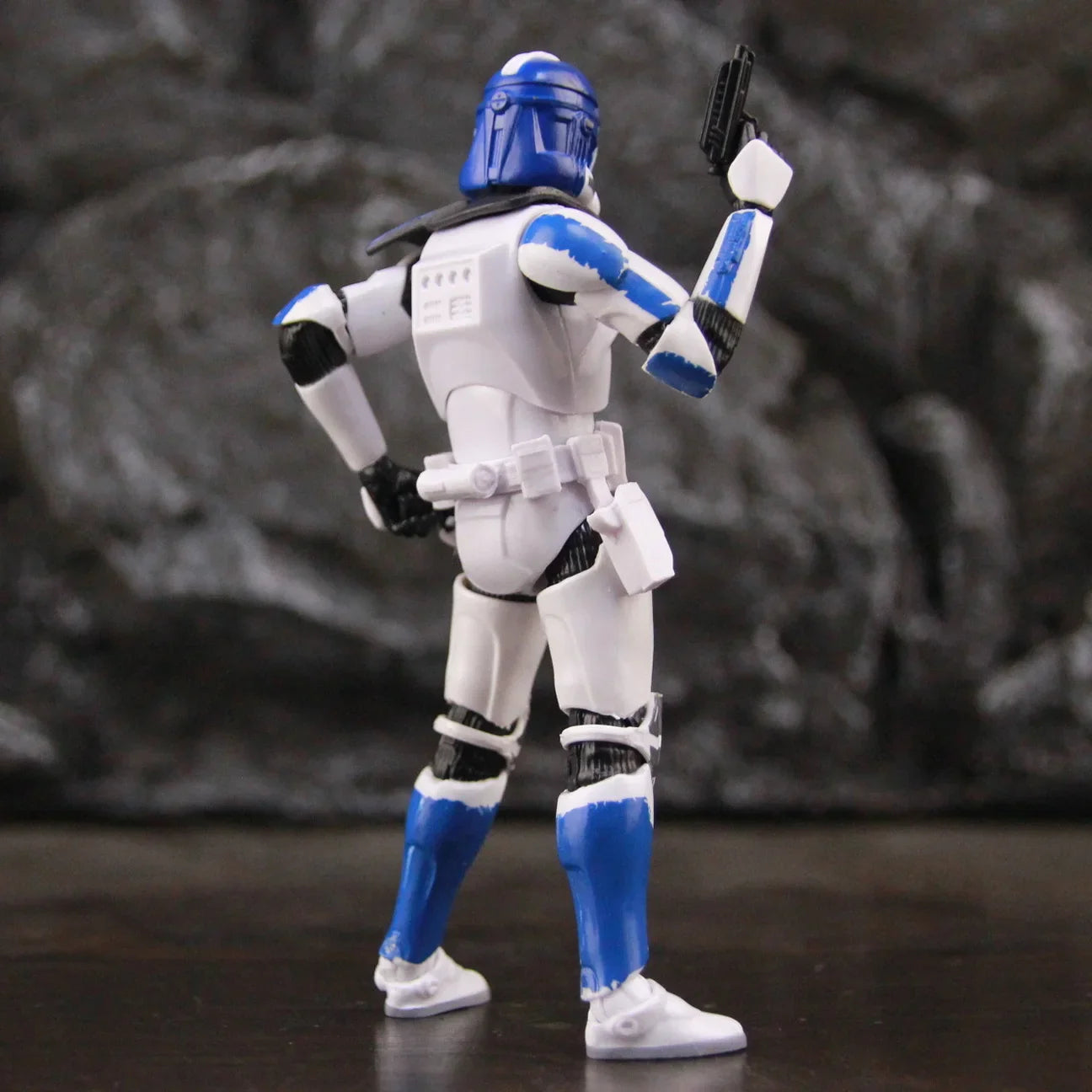 Star Wars 501st Legion ARF ARC Trooper Jesse Hardcase Commander Bane Denal Tup Dogma 6" Action Figure Phase 2 Rex Team Clone Toy