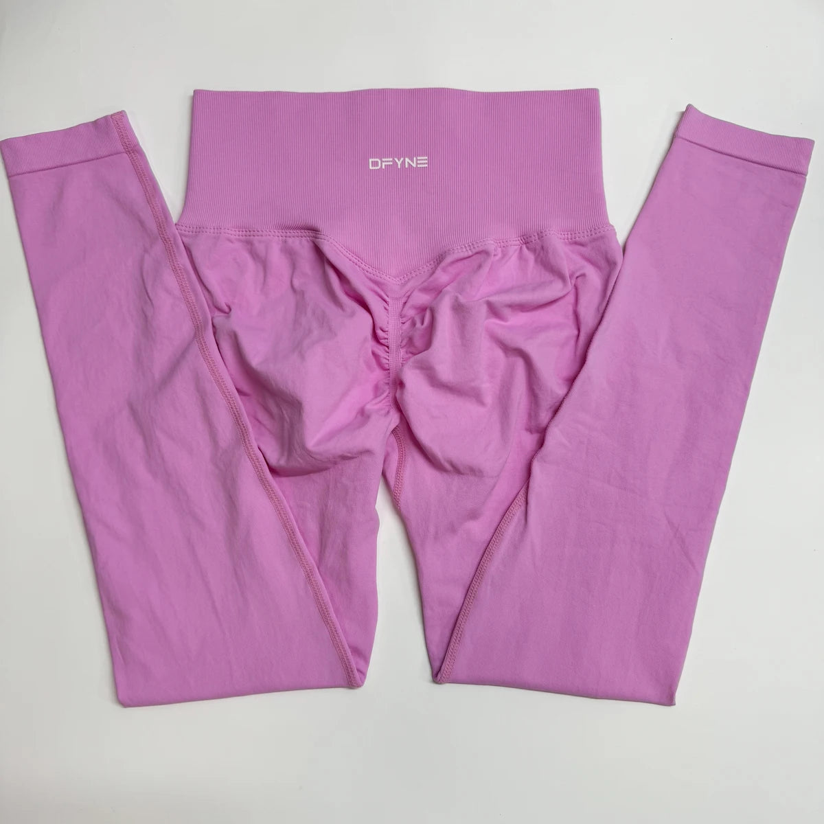 Dynamic Leggings for Women High Waist Yoga Legging Seamless Scrunch Bum