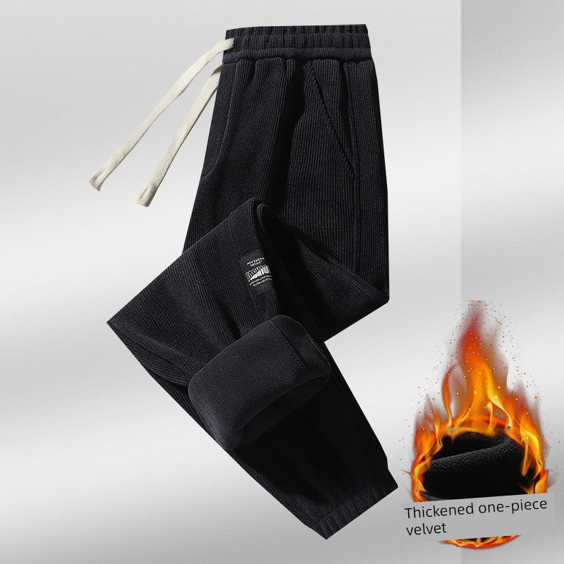 Leak-Picking Pants for Work Abrasion Resistant Work Overalls Jogger Pants