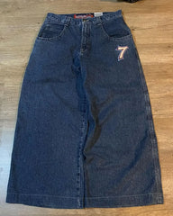 Baggy Jeans: JNCO Jeans Hip Hop pant