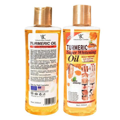 Ginger Oil Turmeric Essential Facial Body Moisturizing Massage Oil Supple Compound Essential Oil Glycerin For Women