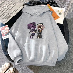 Hoodie Women Aesthetic Harajuku Hoodies  Women Hoodies Sweatshirt