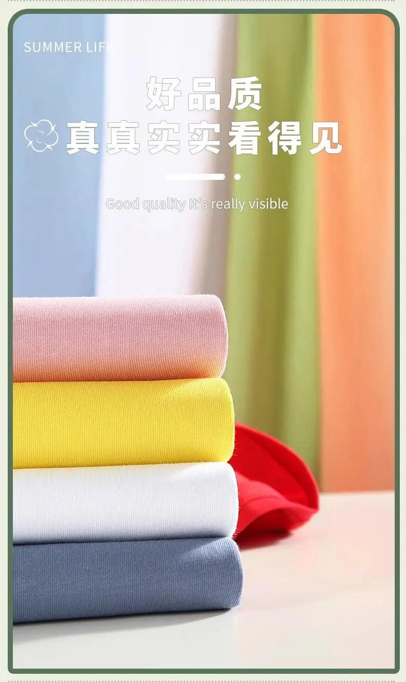 Shohoku Cotton Boys Clothes Sets Summer T-Shirt + Short Pants 2PCS Slam Dunk Sport Basketball Kids Clothing Children Outfits