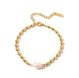 Stainless Steel Ladies Elegant Bracelet Bangle