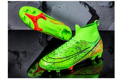 Men Football Shoes Original Casual Sneaker Fast Sports Soccer Shoes