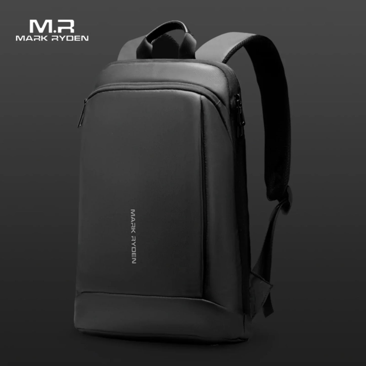 MarkRyden Backpack for Men Laptop Backpack Slim and lightweight business backpack School backpack