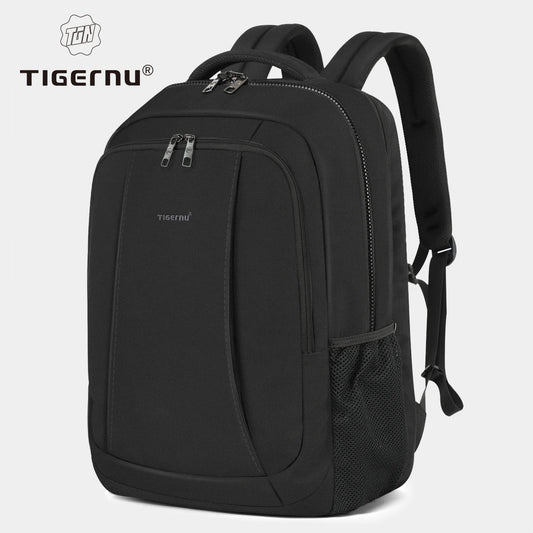 Tigernu Waterproof Nylon Backpack Female Men's Backpack For 15.6 Laptop Notebook Bag Mochilas School Backpacks Bag Male Knapsack