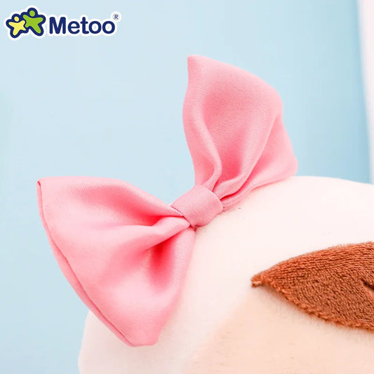 Metoo angela dolls soft stuffed rabbit bunny fox plush toys gift for kids