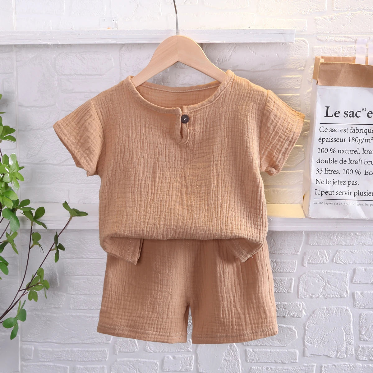 New Summer Baby Clothes Children Boys T shirt Shorts 2Pcs/Sets Infant Outfits Toddler Casual Sports Costume Kids Tracksuits