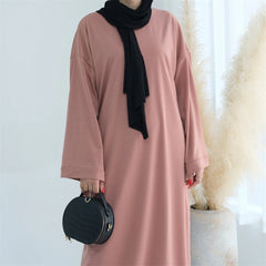 Abaya Dubai Luxury Muslim Maxi Kaftan Modest Dress Abayas For Women