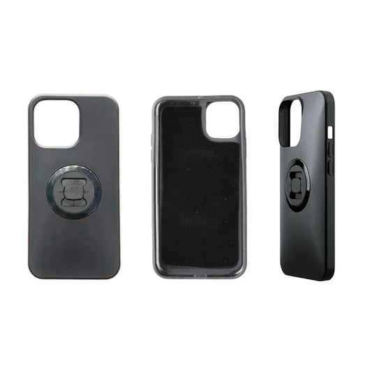 Motorcycle Bracket Mobile Phone Protection Case Anti Vibration Protection Quick Lock For IPhone 6 7 8 11 12 13 14 15 16 Pro Max