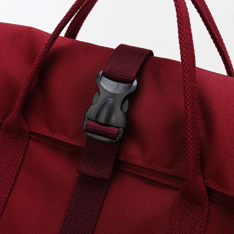 Schoolbag Female College Student Large Capacity Backpack 2026 New Niche Notebook 14Inch Computer Bag Girls Backpack