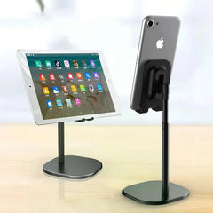 Stand For Ipad Phones Universal Bracket Telescopic Adjustable Height