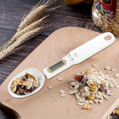 Digital Measuring Spoon Kitchen Scale Spoon With Display Baking Scale Food Scale