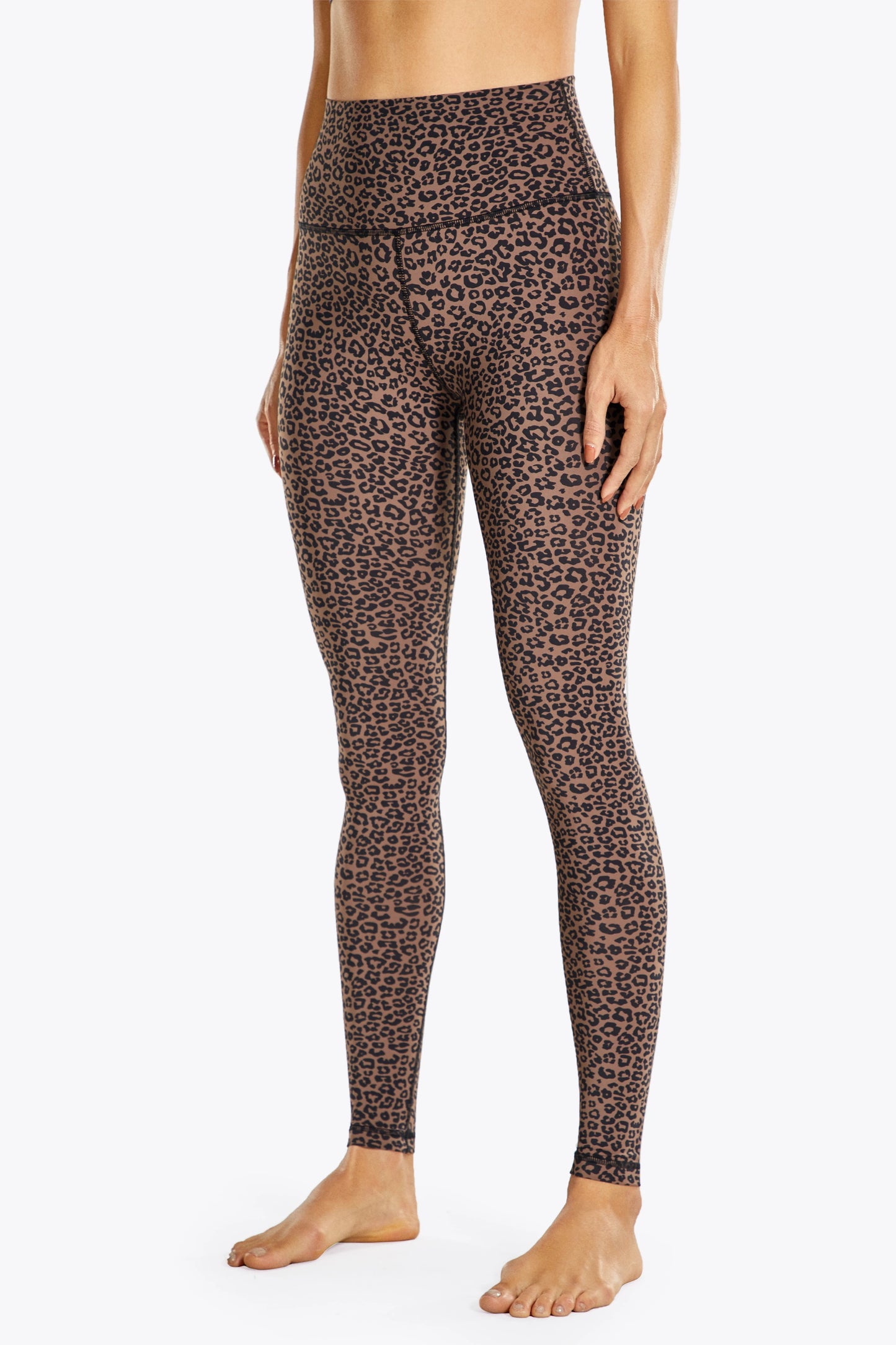 Yoga Leggings Workout Women's Workout High Waisted Leggings Tummy Control Yoga
