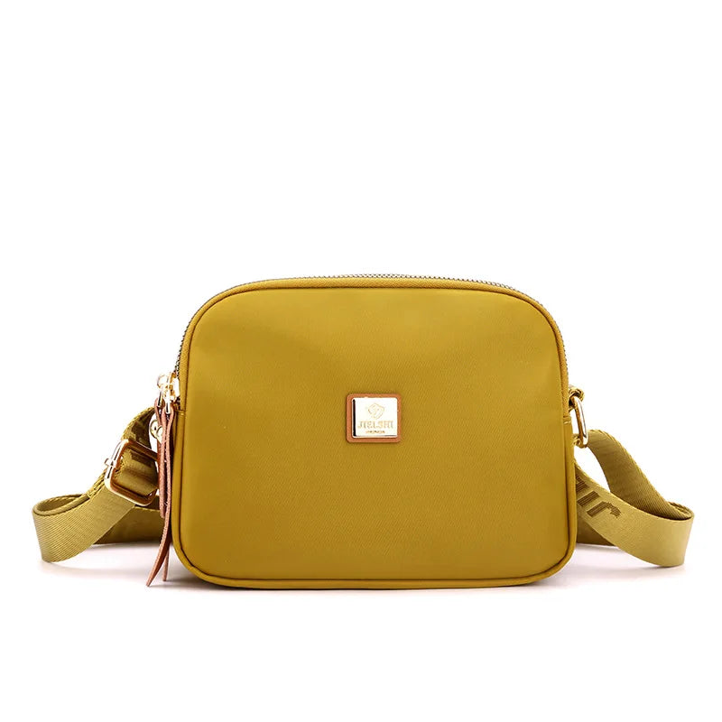 Small Shoulder Bag Women CrossBorder Supply Of Nylon Fabric Leisure Mini