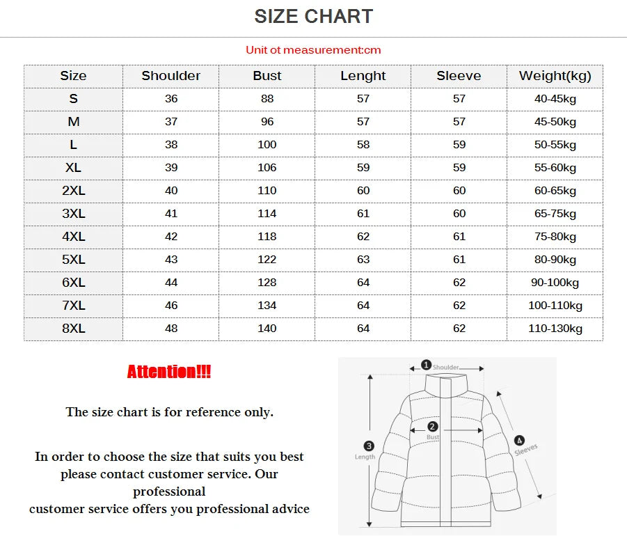 Women Winter Reversible Jackets 90% White Duck Down Keep Warm